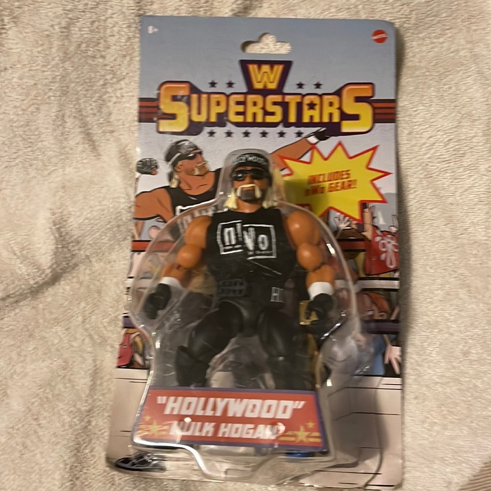 Hollywood Hulk Hogan